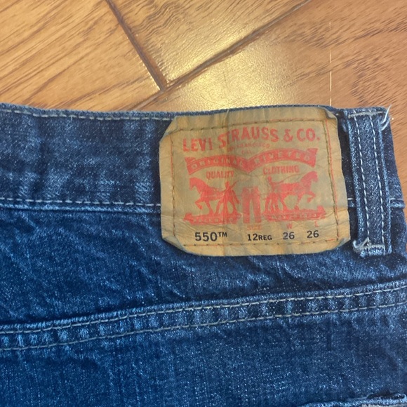 Levi’s boys 12 Reg - Picture 7 of 7